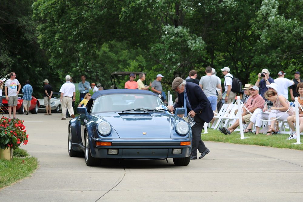 The Truban Collection, Best of Class at the 2018 Cincinnati Concours d'Elegance