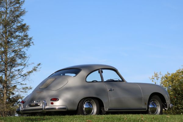 1957 Porsche 356A Coupe