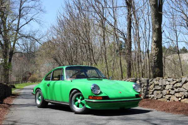 1972 Porsche 911S Coupe