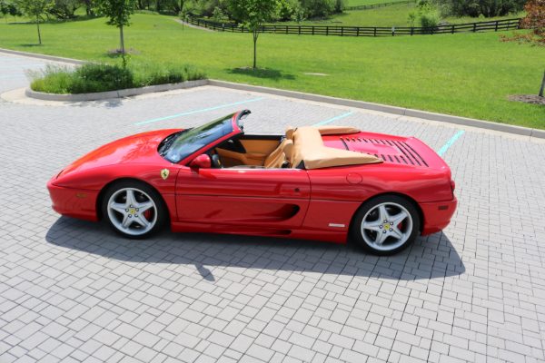 1999 Ferrari F355 Spider F1