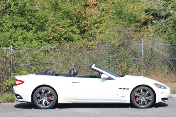 2011 Maserati GranTurismo