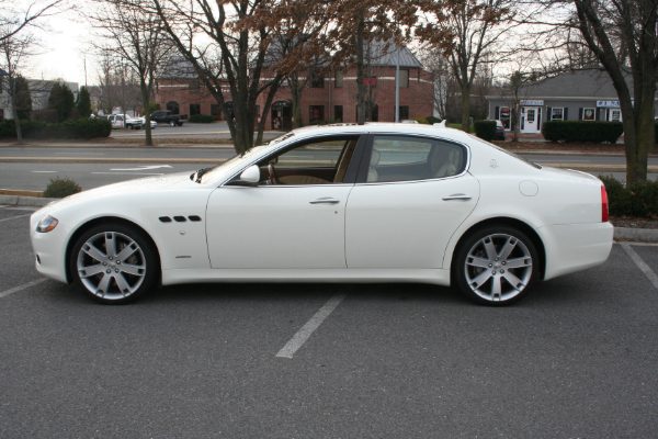 2011 Maserati Quattroporte